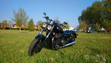 Triumph Thunderbird Storm ABS - 1700 big bore 2011