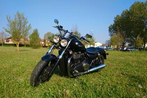 Triumph Thunderbird Storm ABS - 1700 big bore 2011