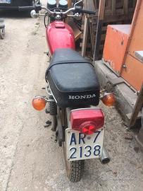 Moto d'epoca 