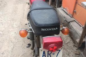 Moto d'epoca 