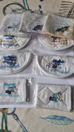 Set 9 pezzi Buondi Motta, i cercaffetto