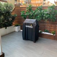 Barbecue da arredamento