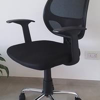 sedia ufficio con ruote