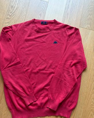Pullover Girocollo uomo Robe di kappa Xl