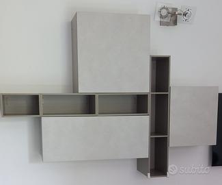 Mibile a giorno Scavolini componibile