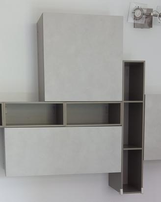 Mibile a giorno Scavolini componibile