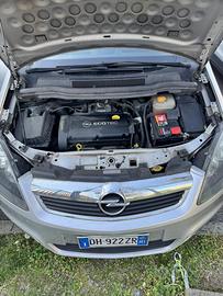 Opel Zafira 2007 cosmo