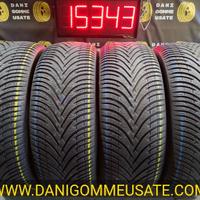 4 gomme 225 55 18 invernali 90/99% dot21