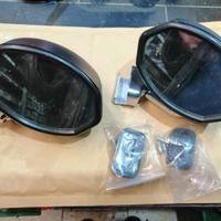  specchi laterali auto fiat 500-600-850