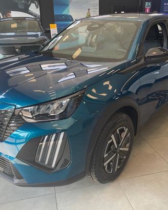 PEUGEOT 2008 H 12E MHEV P6