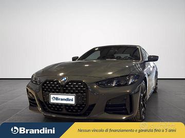 BMW Serie 4 420d Coupe mhev 48V xdrive M Sport Pro
