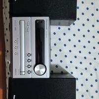 Panasonic SA-PM250 Stereo CD bluetooth radio 