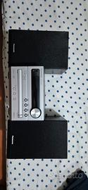 Panasonic SA-PM250 Stereo CD bluetooth radio 