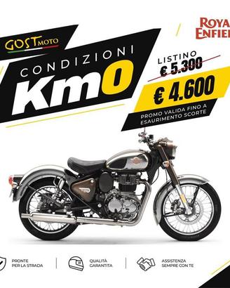Royal Enfield Classic 350 COFFEE