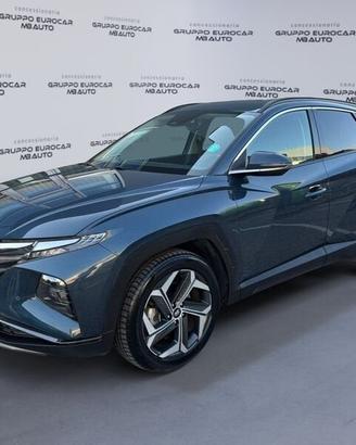 Hyundai Tucson 1.6 HEV 2wd 230cv Exellence Auto