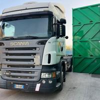 SCANIA SCANIA R480 USATO SCARRABILE 6X2