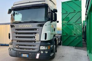 SCANIA SCANIA R480 USATO SCARRABILE 6X2