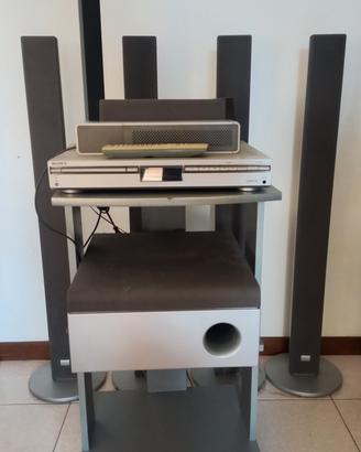 Sony DAV-SB500W Home Theatre 5.1-Da testare/Ricamb