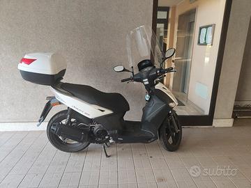 Scooter Kymco Agility 125