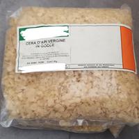 cera d'api vergine 4 kg