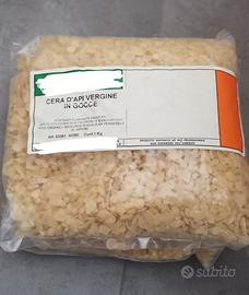 cera d'api vergine 4 kg