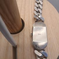 orologio da donna vintage margi argento 800 peso 7