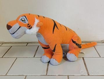 Shere Khan Peluche da 22 cm Ufficiale Disney Il Li