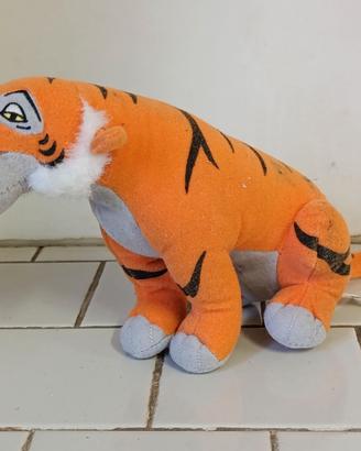 Shere Khan Peluche da 22 cm Ufficiale Disney Il Li
