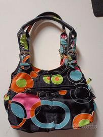 Borsa stile vintage a braccio 