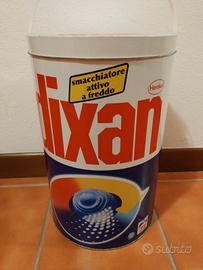 fustino dixan di latta