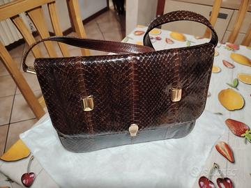 Borsa vintage anni 80 