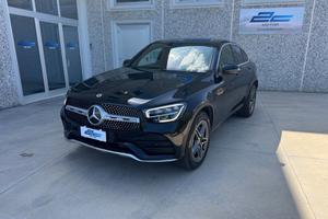 MERCEDES GLC COUPE 300 DE 4MATIC EQ-POWER PREMIUM 