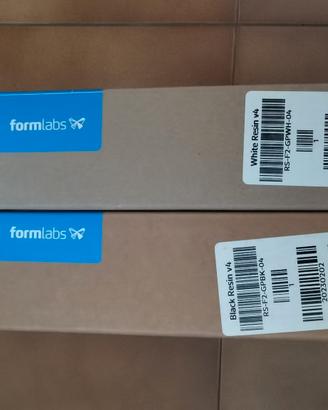formlabs Resin V4
