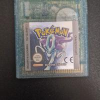 pokemon cristallo ita