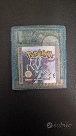 pokemon cristallo ita