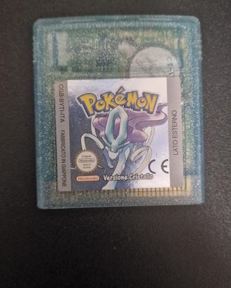 pokemon cristallo ita