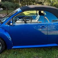 Volkswagen New Beetle Cabrio 1.9 TDI – 2007 – Blu