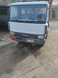 Fiat iveco daily 109 14 usato