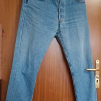 jeans uomo  Levis 501 made in usa XL vintage 