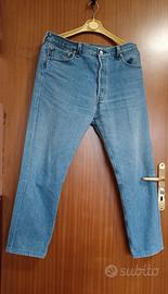 jeans uomo  Levis 501 made in usa XL vintage 