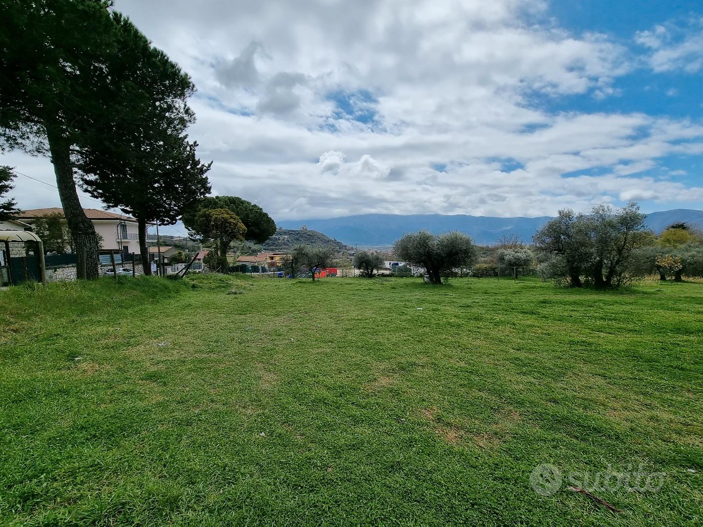 Terreno edificabile - Vista 3