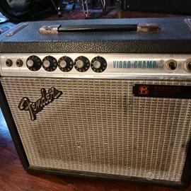 Amplificatore Fender valvole originale 