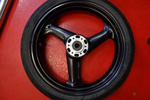 CERCHIO ANT DUCATI MULTISTRADA 620 IE