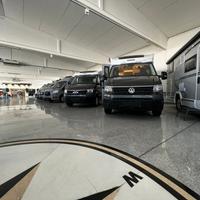 Knaus Van Ti Plus 650 MEG Platinum selection