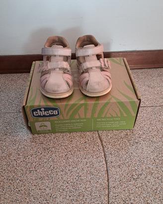 sandali n. 23 chicco