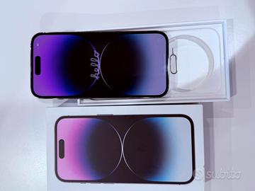 Iphone 14 pro 256 giga