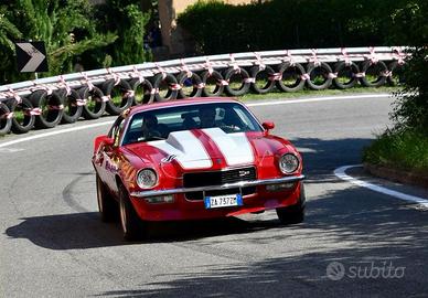 CHEVROLET CAMARO Z28 del 1970