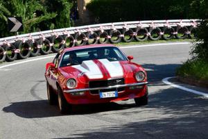 CHEVROLET CAMARO Z28 del 1970