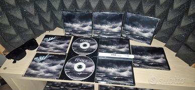 MC Mike Fenice 📀 Copie Fisiche Limited ED