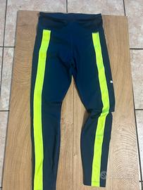 Leggins puma donna blu small